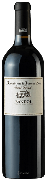 Domaine de la Tour du Bon Saint Ferréol Bandol
