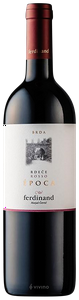 Ferdinand Matjaž Četrtič Época Rdeće Rosso 2019