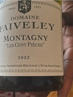Montagny 'Les Cent Pièces'