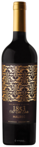Pelleriti Priore 1853 Old Vine Estate Selected Parcel Malbec N.V.