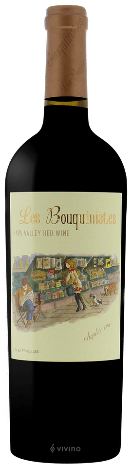 Les Bouquinistes 2014ワイン Coup de Foudre Les Bouquinistes | Vivino English