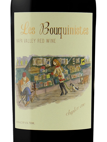 Coup de Foudre Les Bouquinistes | Vivino English