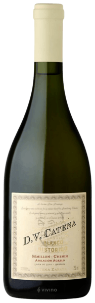 Catena Zapata Blanc Historico Sémillon - Chenin