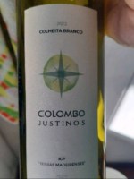 Justino's Madeira Colombo Justino's Colheita Branco