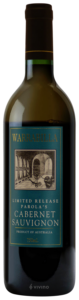 Warrabilla Parola's Limited Release Cabernet Sauvignon N.V.