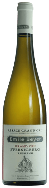 Emile Beyer Riesling Alsace Grand Cru 'Pfersigberg'