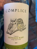 Gimenez Mendez Cómplice Sauvignon Blanc
