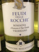 Le Rocche Malatestiane Feudi delle Rocche Trebbiano di Romagna