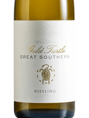 MadFish Gold Turtle Riesling | Vivino English
