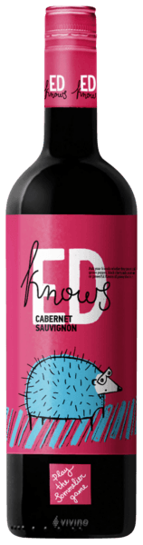 Ed Knows Cabernet Sauvignon Dry | Vivino España