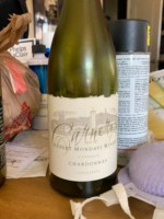 Robert Mondavi Winery Carneros Unfiltered Chardonnay