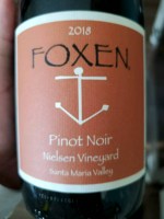 Foxen Nielsen Vineyard Pinot Noir
