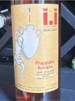 Biscaris Frappato Rosato