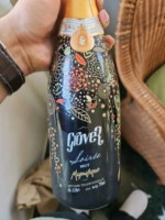 Grover Zampa Magnifique Soirée Brut Rosé