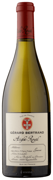 Gérard Bertrand Chardonnay Limoux Aigle Royal 