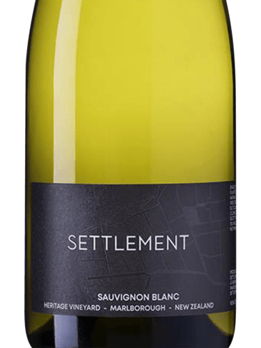 Heritage Vineyard Sauvignon Blanc
