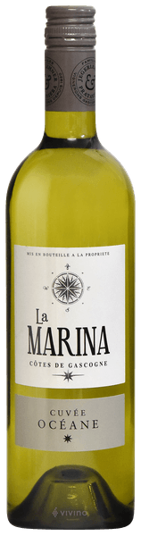 Domaine de Ménard La Marina Cuvée Océane
