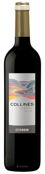 Estandon Collines Rouge