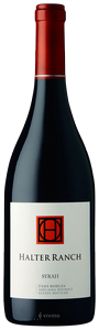 Halter Ranch Syrah N.V.