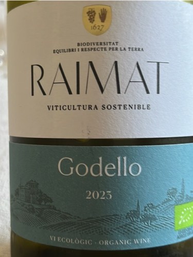 Raimat Godello Vivino US