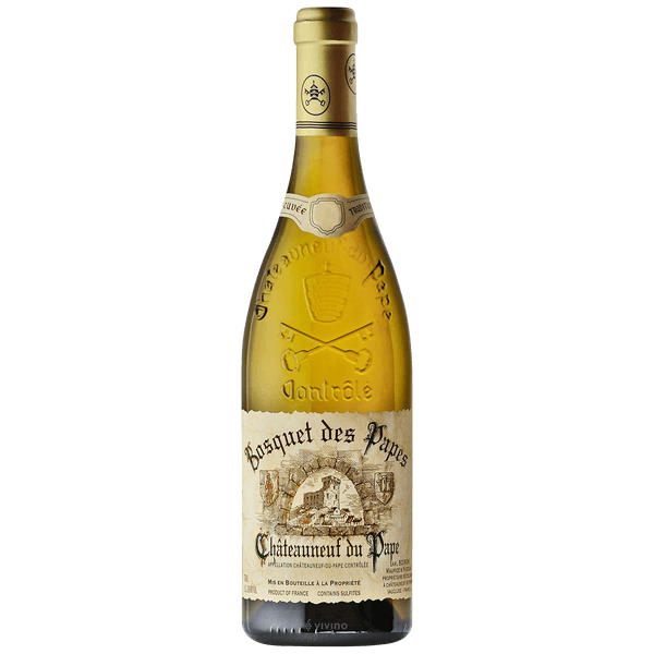 Bosquet des Papes Châteauneuf-du-Pape Blanc (Cuvée Tradition
