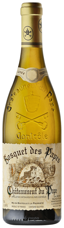 Bosquet des Papes Châteauneuf-du-Pape Blanc (Cuvée Tradition