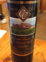 Caroline Cabernet Franc Icewine