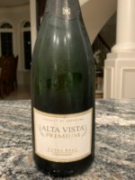 Alta Vista Premium Extra Brut Chardonnay