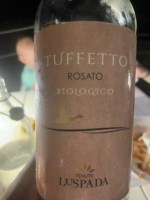Tenute Luspada Tuffetto Rosato