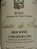 Quinta da Pellada Quinta de Saes Garrafeira