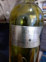Bisquertt Family Vineyards Cabernet Sauvignon