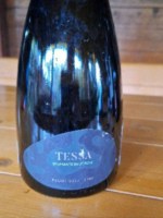 Feudi Salentini Tessa Spumante Rose Brut