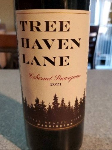 Saddlehorn Cellars Treehaven Lane Cabernet Sauvignon | Vivino English