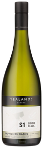 Yealands S1 Single Block Sauvignon Blanc N.V.