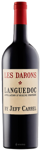 Jeff Carrel Les Darons Rouge N.V.