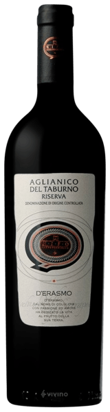 Nifo Sarrapochiello D'Erasmo Aglianico del Taburno Riserva | Vivino English