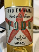Lustau Fino En Rama Yodo Puerto Santa Maria