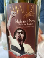 Fabio Cordella Amauri Malvasia Nera