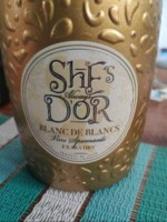 Enoitalia She's Always D'Or Blanc de Blancs Extra Dry