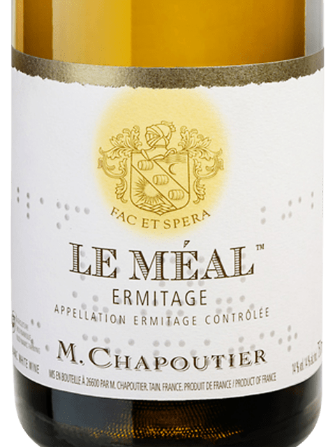 M. Chapoutier Ermitage 