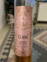 Asconi Icewine Cabernet Sauvignon