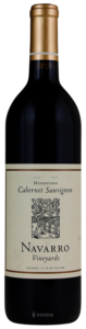 Navarro Vineyards Cabernet Sauvignon N.V.