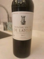 Château Latour Ronghe Valley de Latour