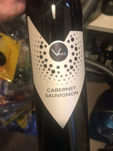 Vass Cabernet Sauvignon | Vivino US