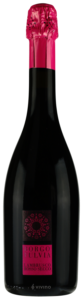 Borgofulvia Lambrusco Rosso Secco N.V.