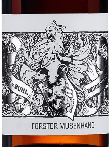Margarethenhof - Forster Musenhang Erste Lage Riesling Spitze fruchtsüß 2025