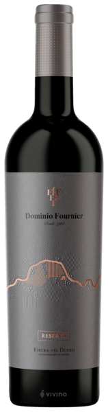 Dominio Fournier Reserva