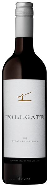Stratus Tollgate Red