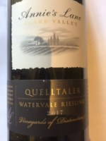 Annie's Lane Quelltaler Riesling