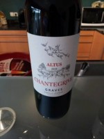 Château de Chantegrive Altus Graves